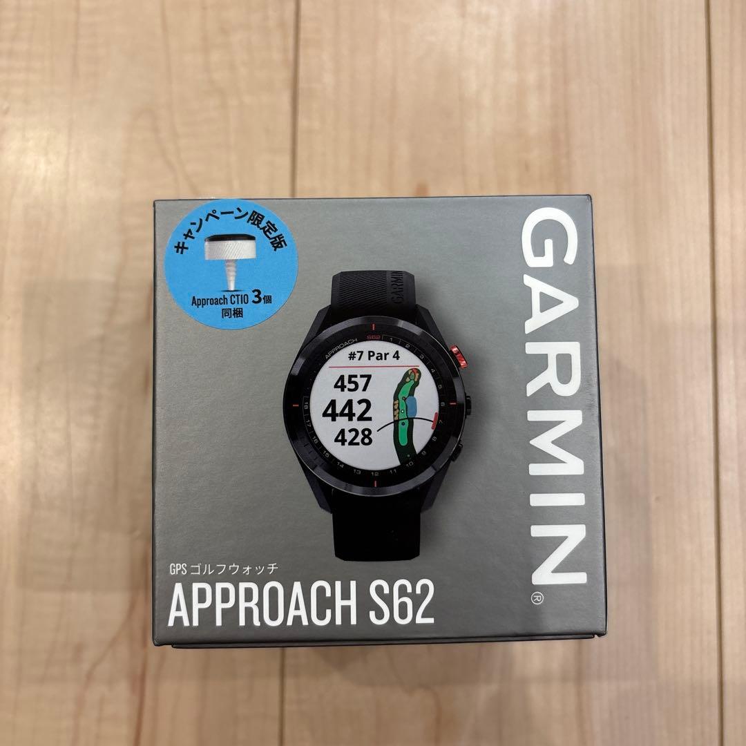 d29390904 　GARMIN APPROACH S62