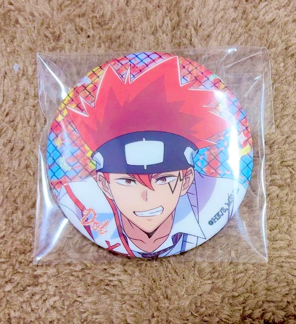 マッシュル　バースデー缶バッジ　海外限定　セット売り