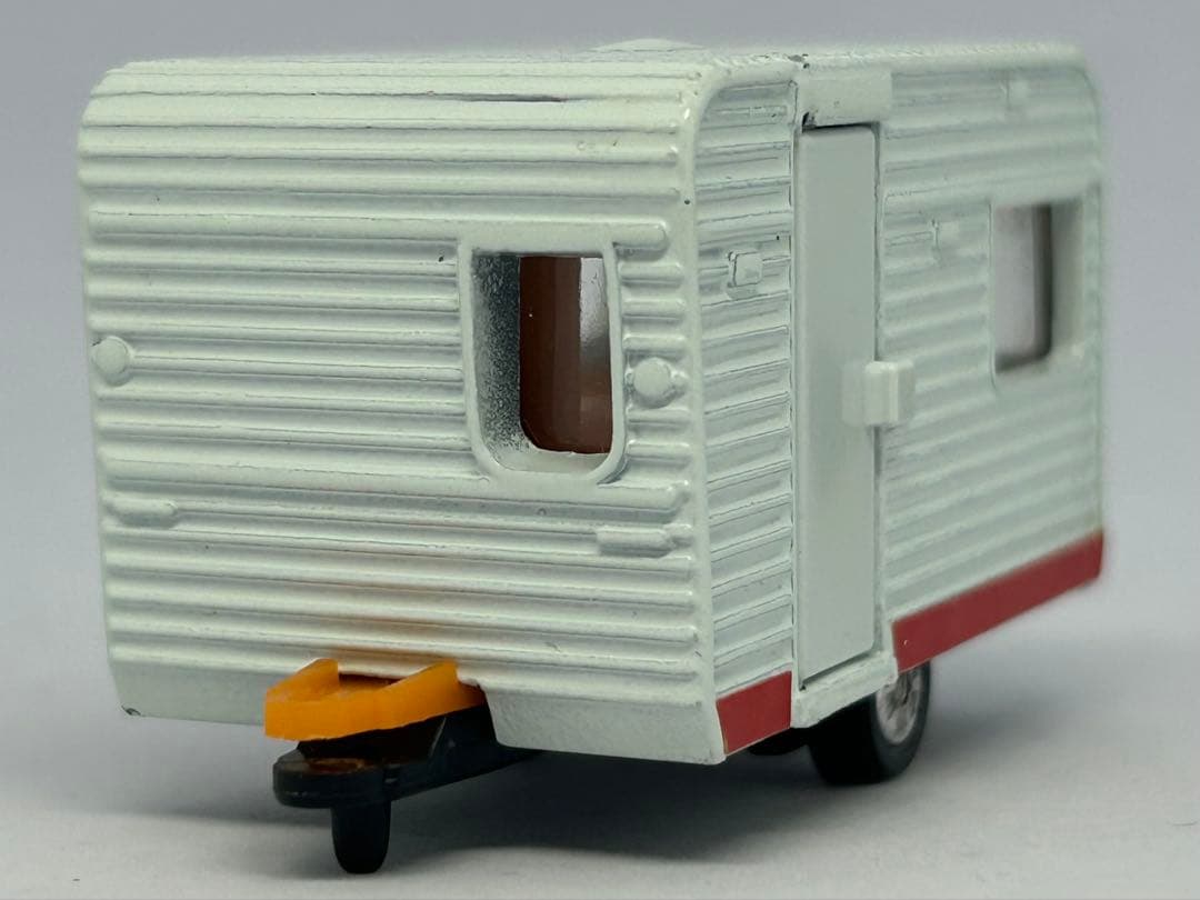 トミカ No.65 フランスベッド キャンピングカー 日本製 黒箱 当時物