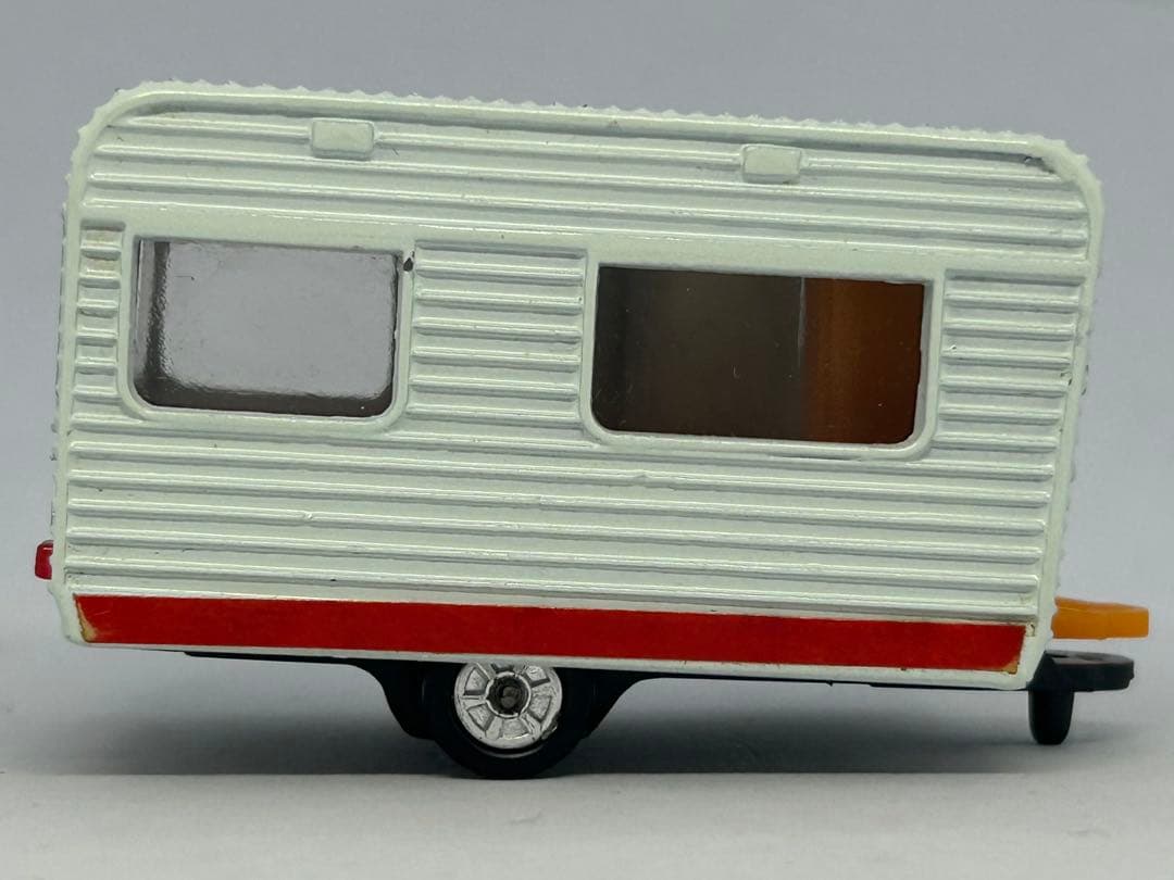 トミカ No.65 フランスベッド キャンピングカー 日本製 黒箱 当時物