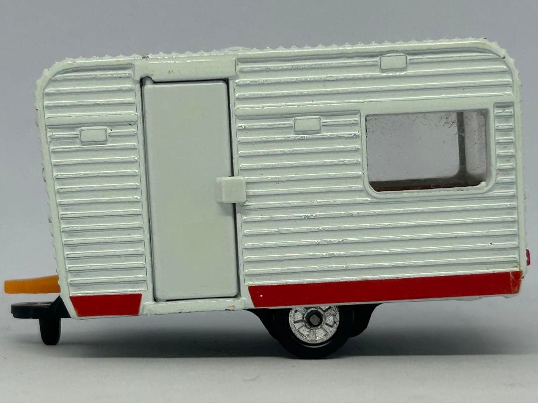 トミカ No.65 フランスベッド キャンピングカー 日本製 黒箱 当時物