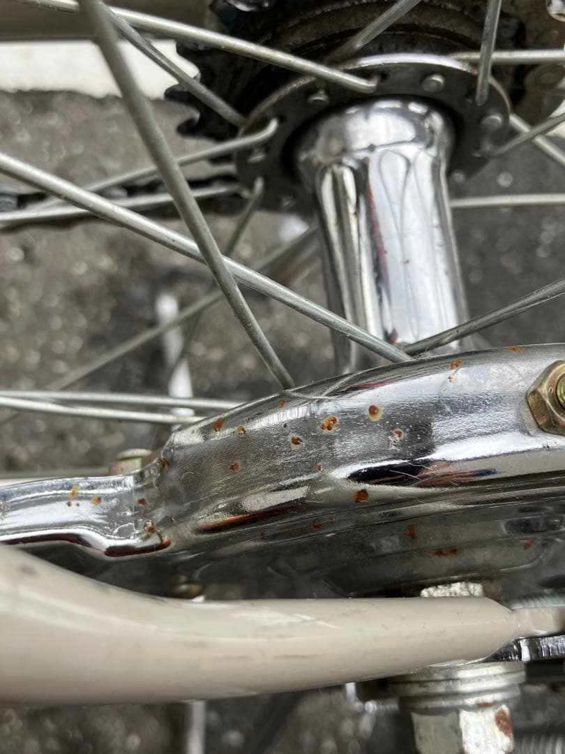 TOKYOBIKE Jr. Step トウキョウバイク　ジュニア20インチ