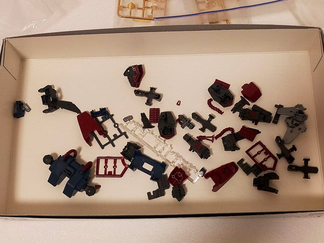 MG 百式改 全塗装 ジャンク