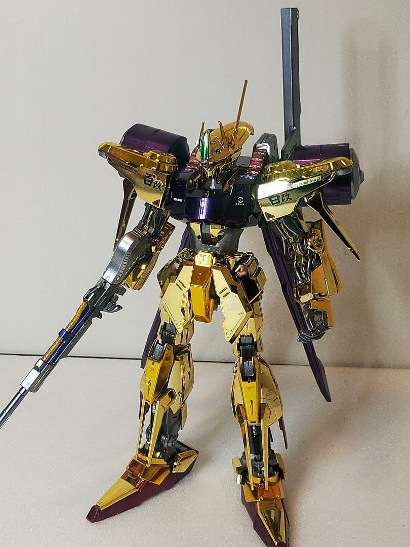 MG 百式改 全塗装 ジャンク