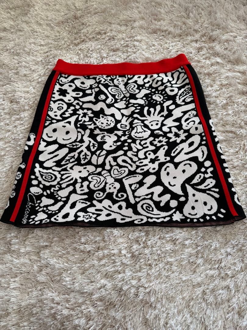 Archivio✖️Chocomoo 秋冬スカート&パーカー