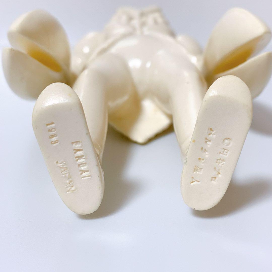 【激レア】バルタン星人（ホワイト成型）｜旧ウルトラ怪獣シリーズ／001