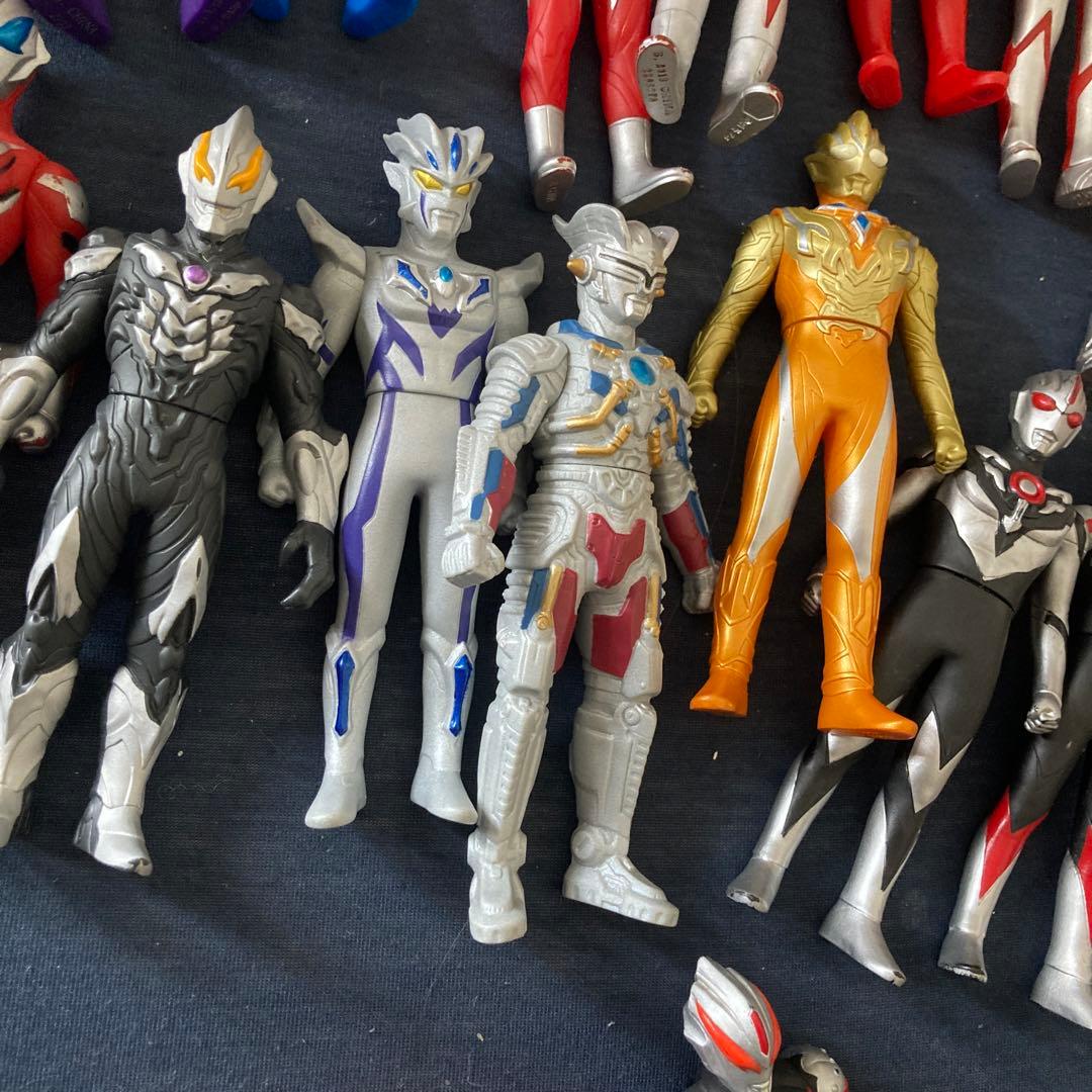 ウルトラマン　現行サイズ　まとめ売り　バラ売り　限定