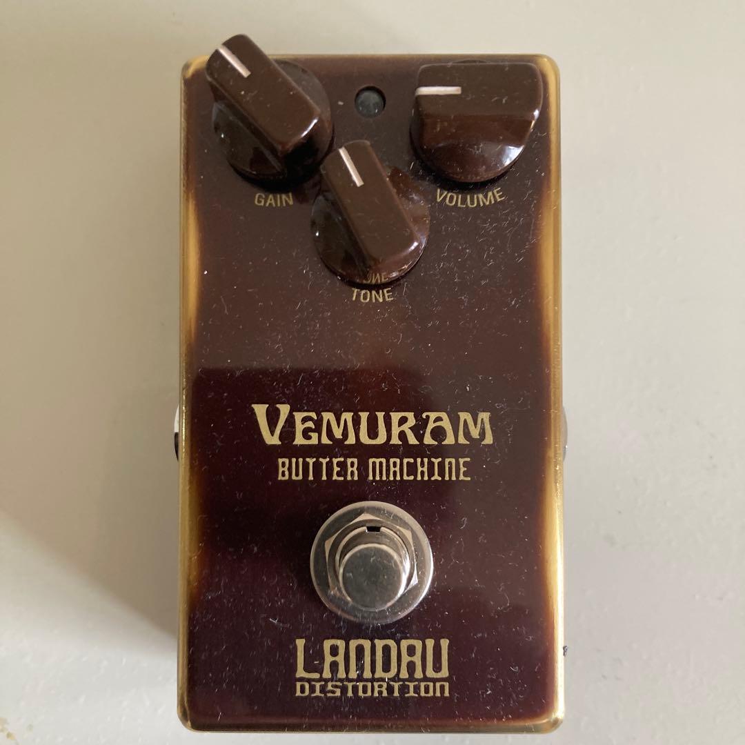 【値下げ】vemuram butter machine distortion