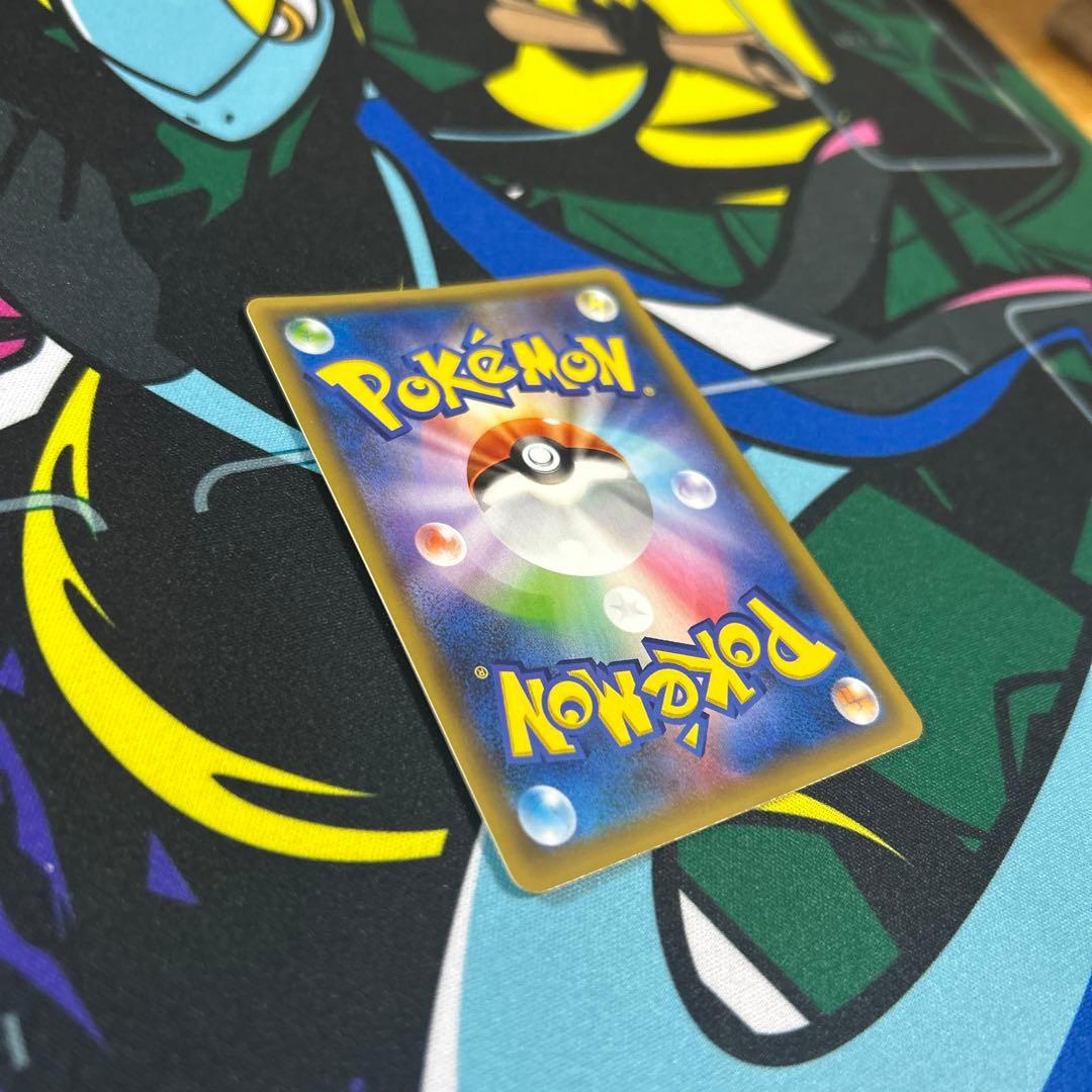 自引き　リザードン プロモ 25th ANNIVERSARY 001/025