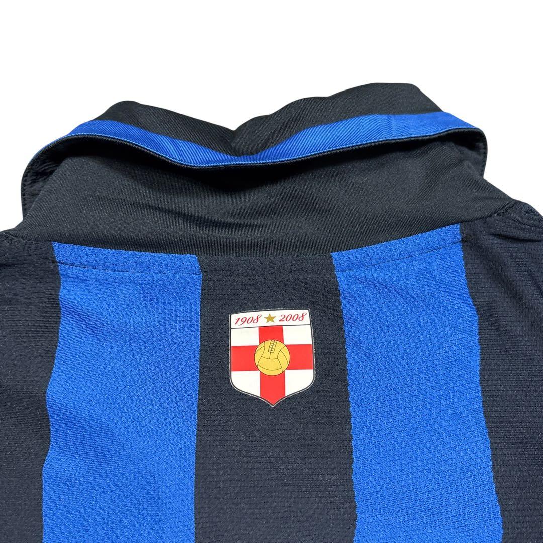 ウェア NIKE INTER MILANO 07/08 GAME SHIRT