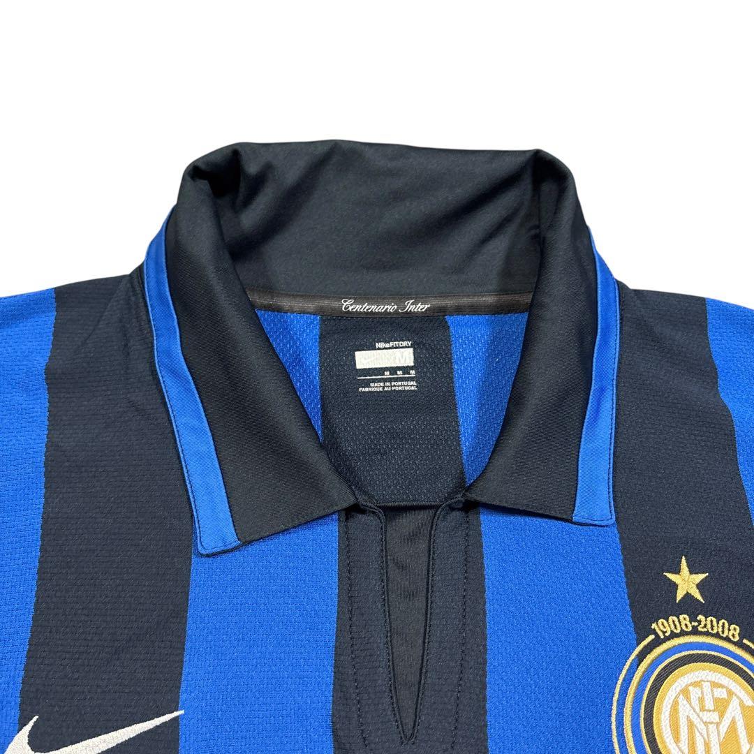 ウェア NIKE INTER MILANO 07/08 GAME SHIRT