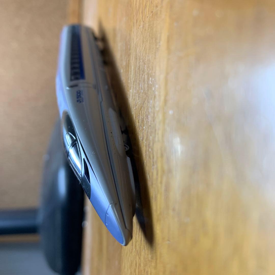 TOMIX製JR500系新幹線3両セット品番92082