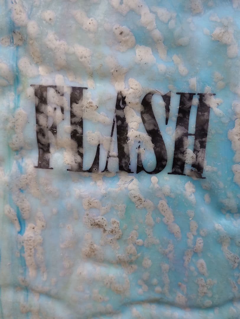 softech flash 5.7　ソフテック　サーフボード