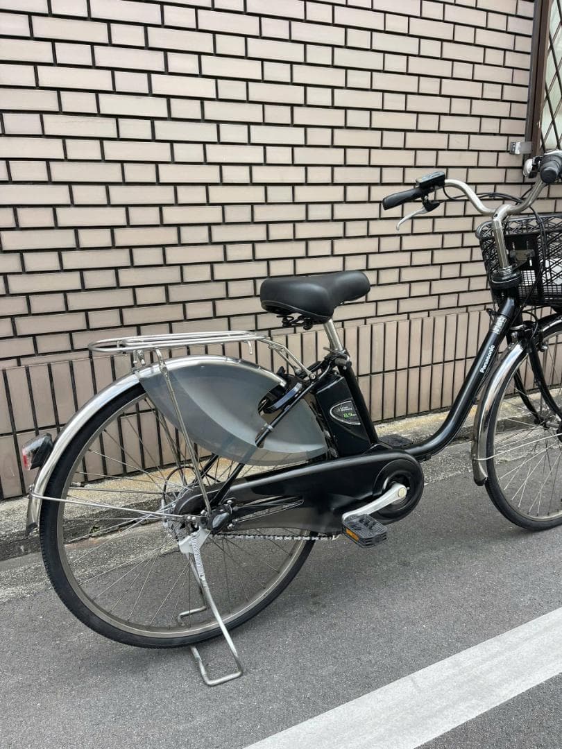 8.9Ah Panasonic 電動アシスト自転車 26インチ 26APD70