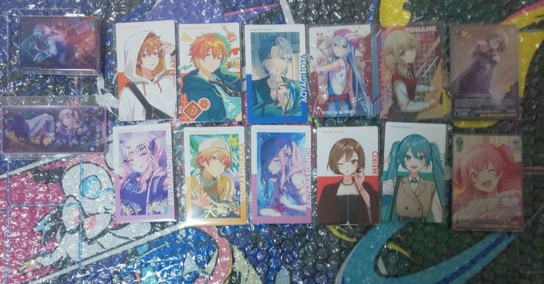 プロセカ まとめ売り