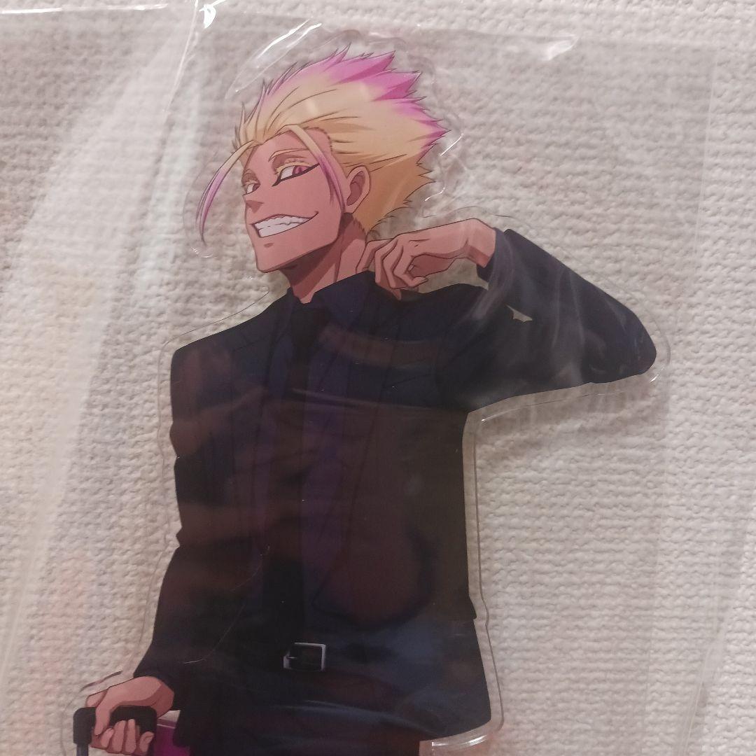 士道龍聖 アクリルメガフィギュア ベースヤード トーキョー 第3弾 ブルーロック