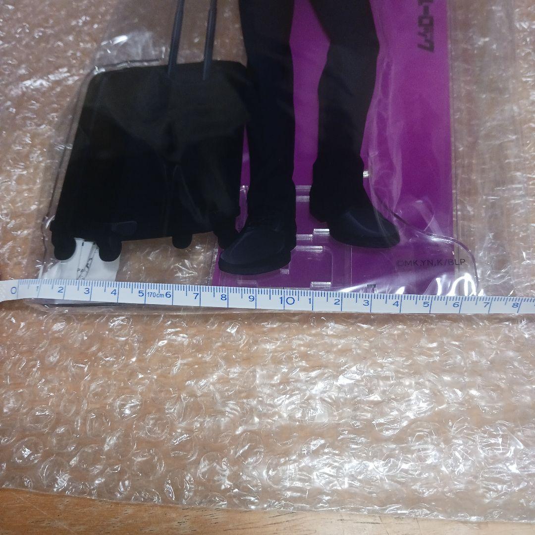 士道龍聖 アクリルメガフィギュア ベースヤード トーキョー 第3弾 ブルーロック