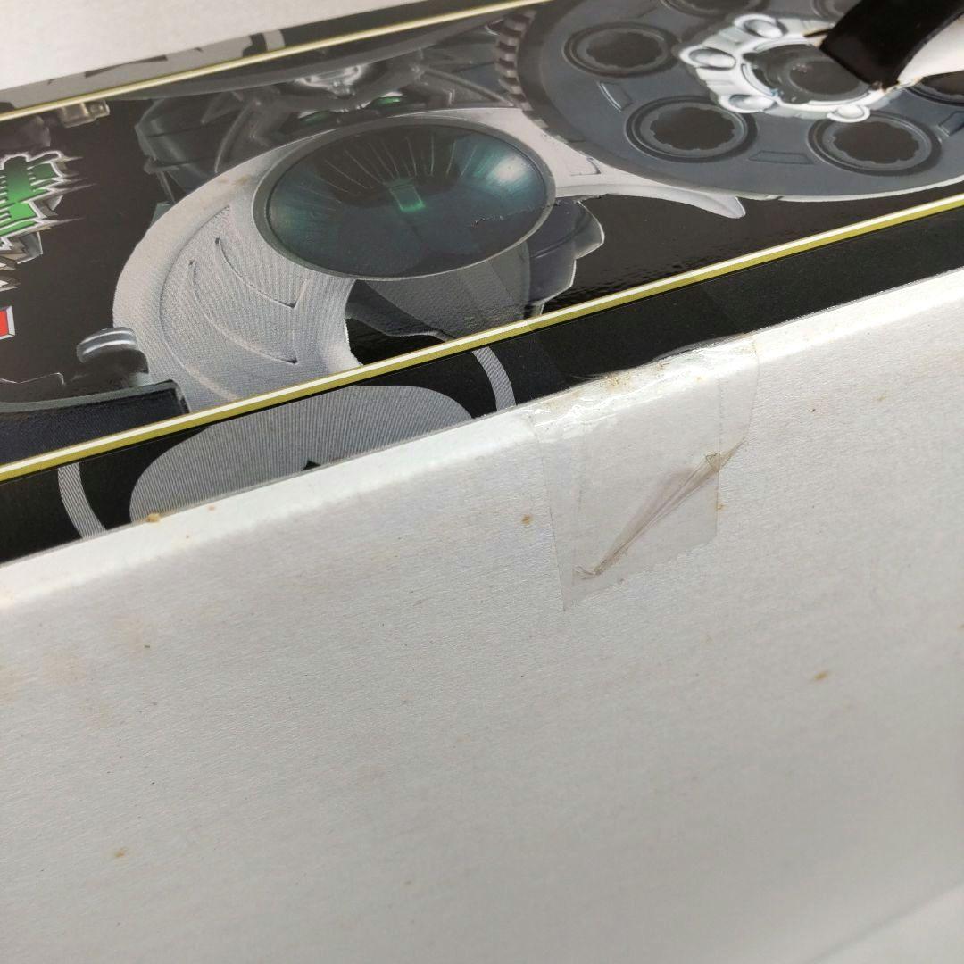 〈新品未開封〉DX超合金GD-49 轟雷旋風神 ブラックバージョン