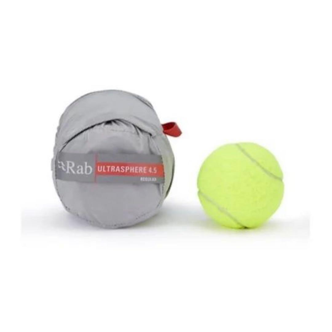アウトドア寝具 Rab ULTRASPHERE 4.5