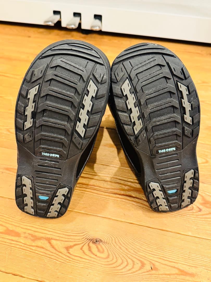 ケーツー K2 レディース KINSLEY キンスレイ　ダブルボア　24cm