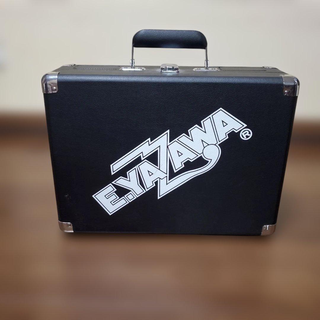 m*s様 E.YAZAWA キャリングケース型レコードプレーヤー