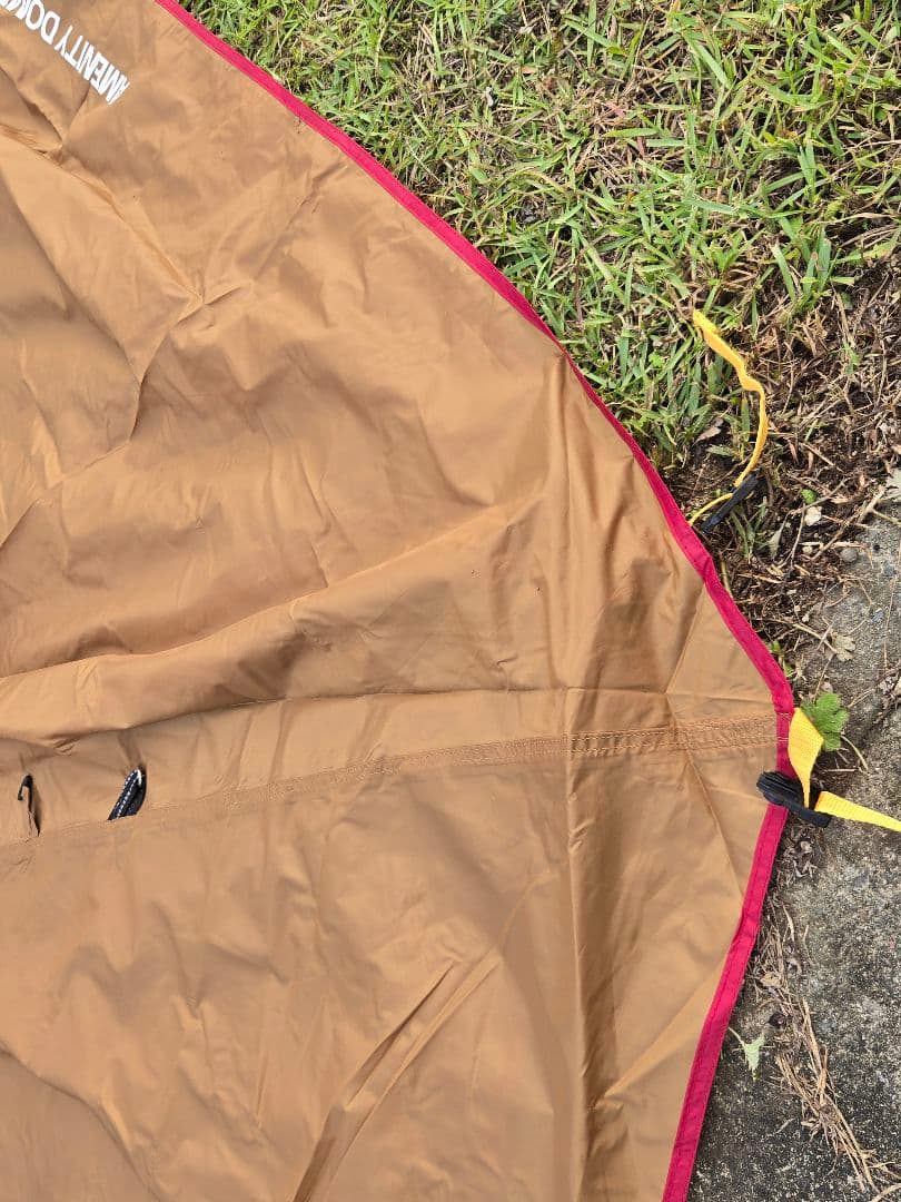 ぽんたさん専用）スノーピーク　アメニティドームＭ