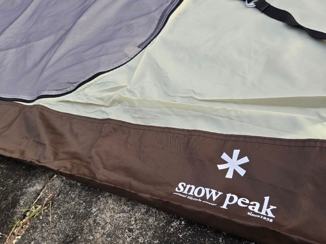 ぽんたさん専用）スノーピーク　アメニティドームＭ