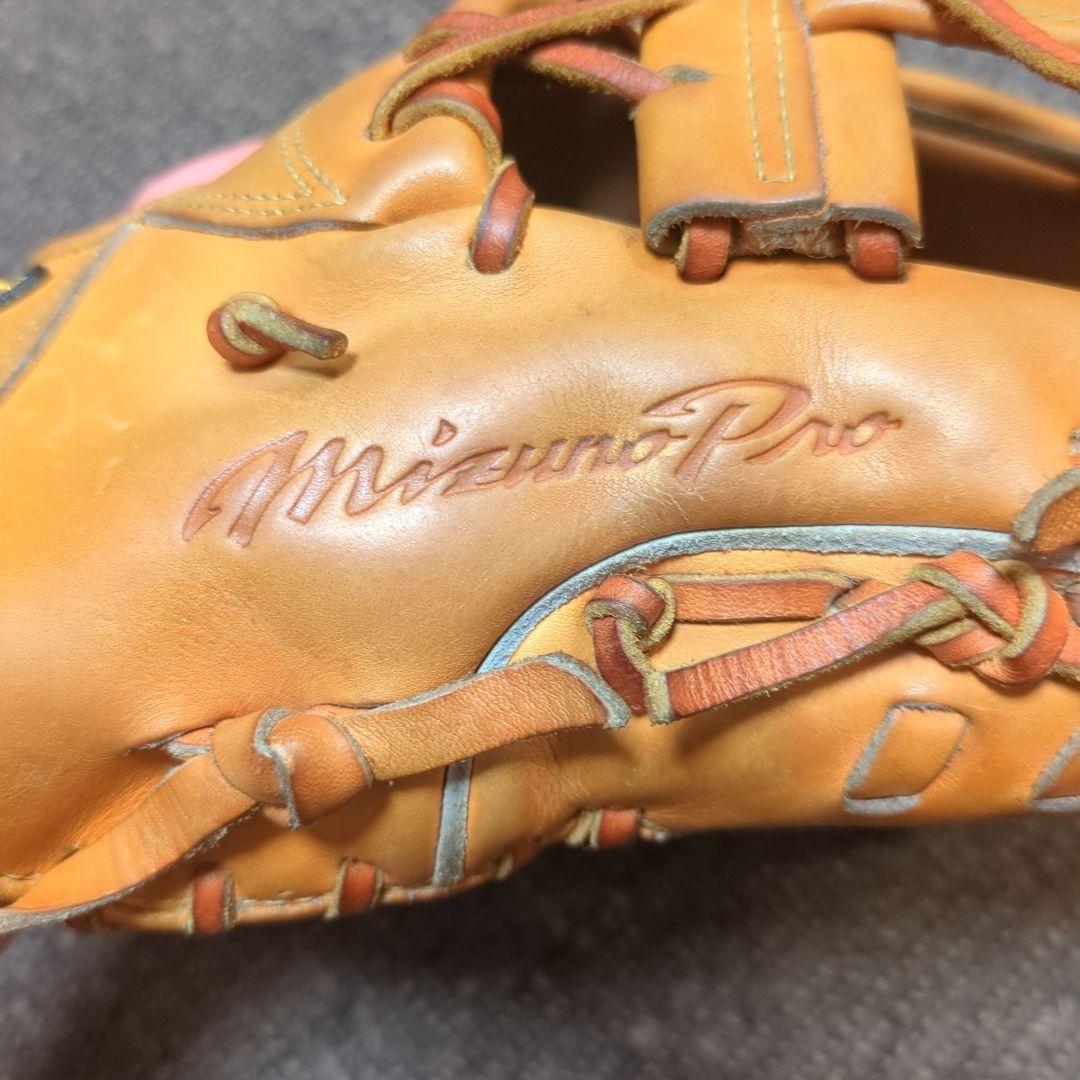 ミズノプロ　MIZUNOPRO　硬式グローブ