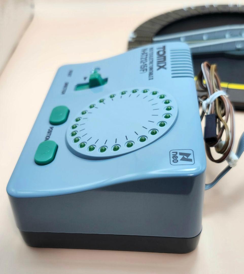 TOMIX 1633 電動ターンテーブルⅡ 不動品！手動のみ！