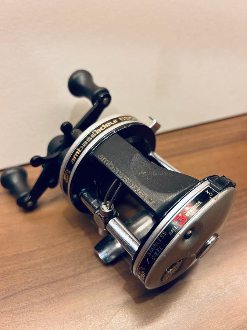 アブ　ベイトリール　6500-C3