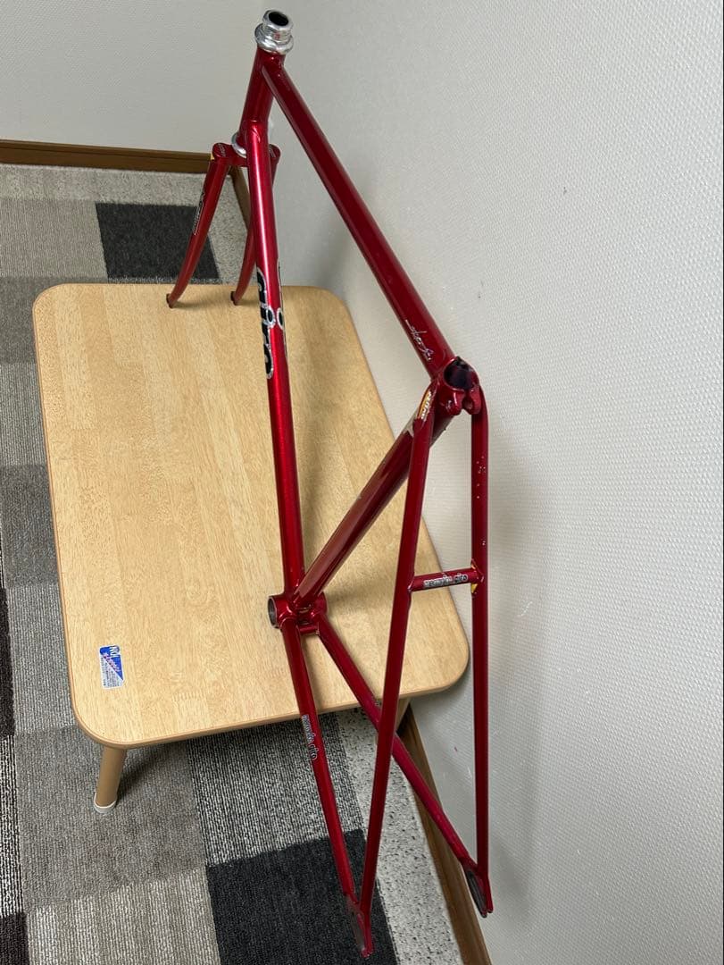 meccanico giro フレームセット　njs