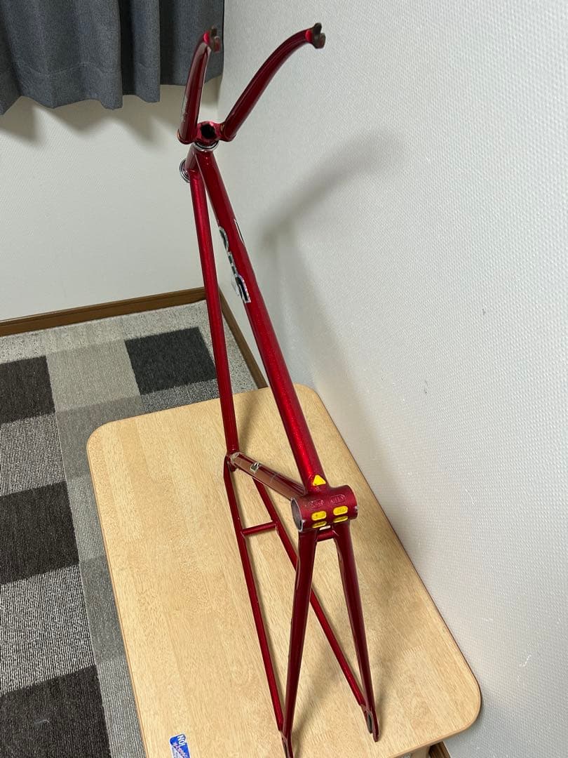 meccanico giro フレームセット　njs