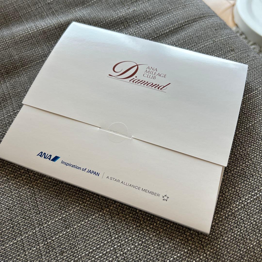【2025年度最新版！】ANAダイアモンドネームタグセット