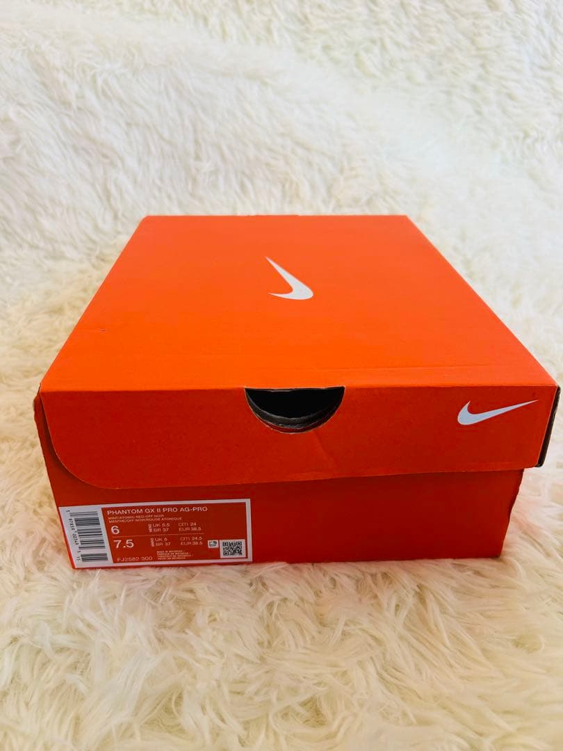 【新品】値下げ‼️ナイキ ファントム GX 2 プロ AG-Pro 24.0㎝