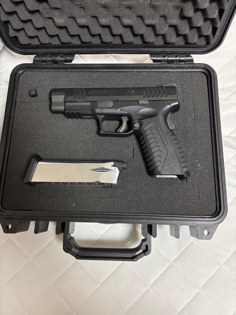 東京マルイ製　XDM40