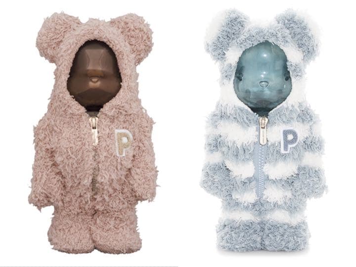 GELATO PIQUE × BE@RBRICK 400% 2体セット