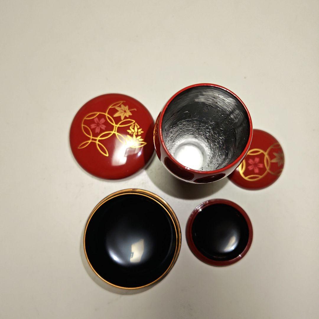 茶道具　桑茶箱