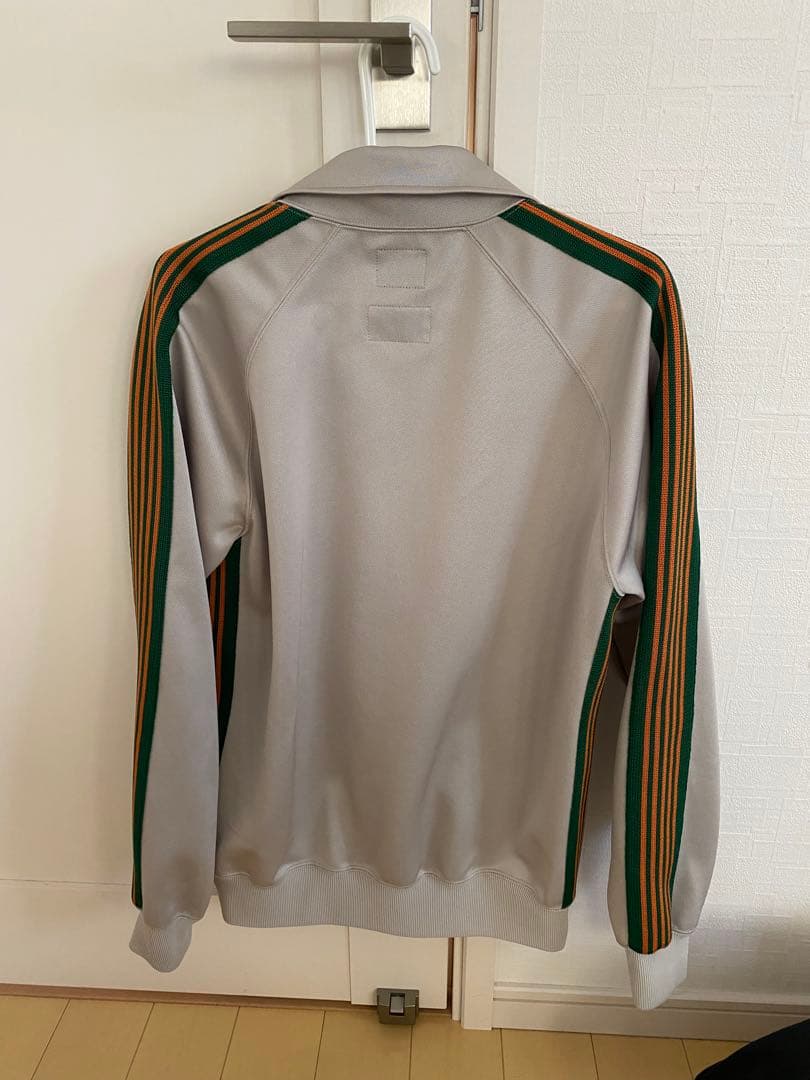 needles Aipl ストライプ ジップアップジャケット