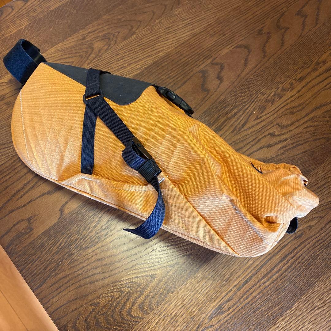 アウターシェルアドベンチャー　サドルバック