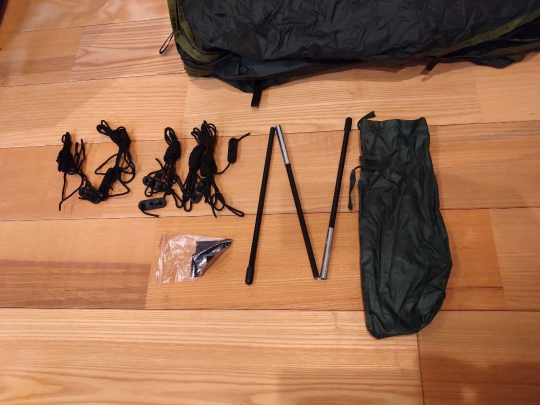 DD スーパーライト タープテント