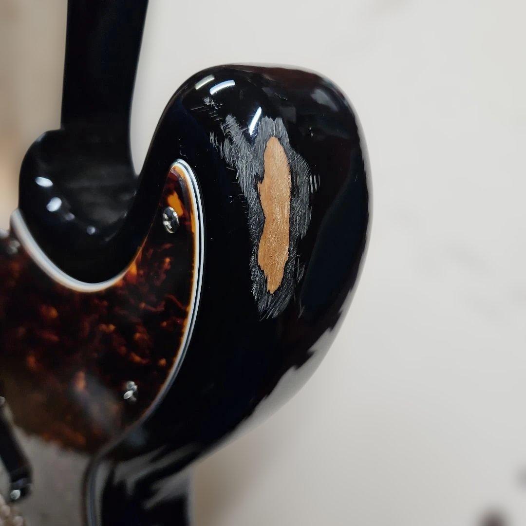 Fender japan PB62-53　プレシジョンベース