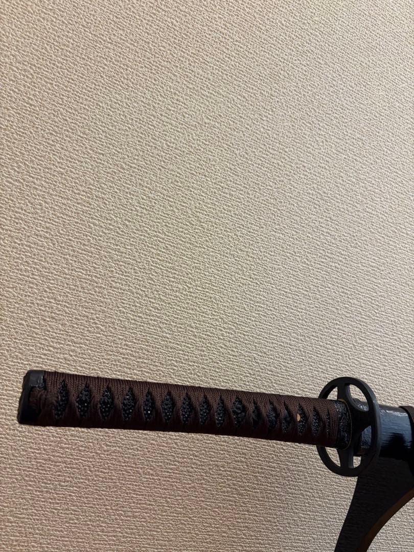 特上模造刀 鬼神丸国重 美術刀身 艶消塗装品