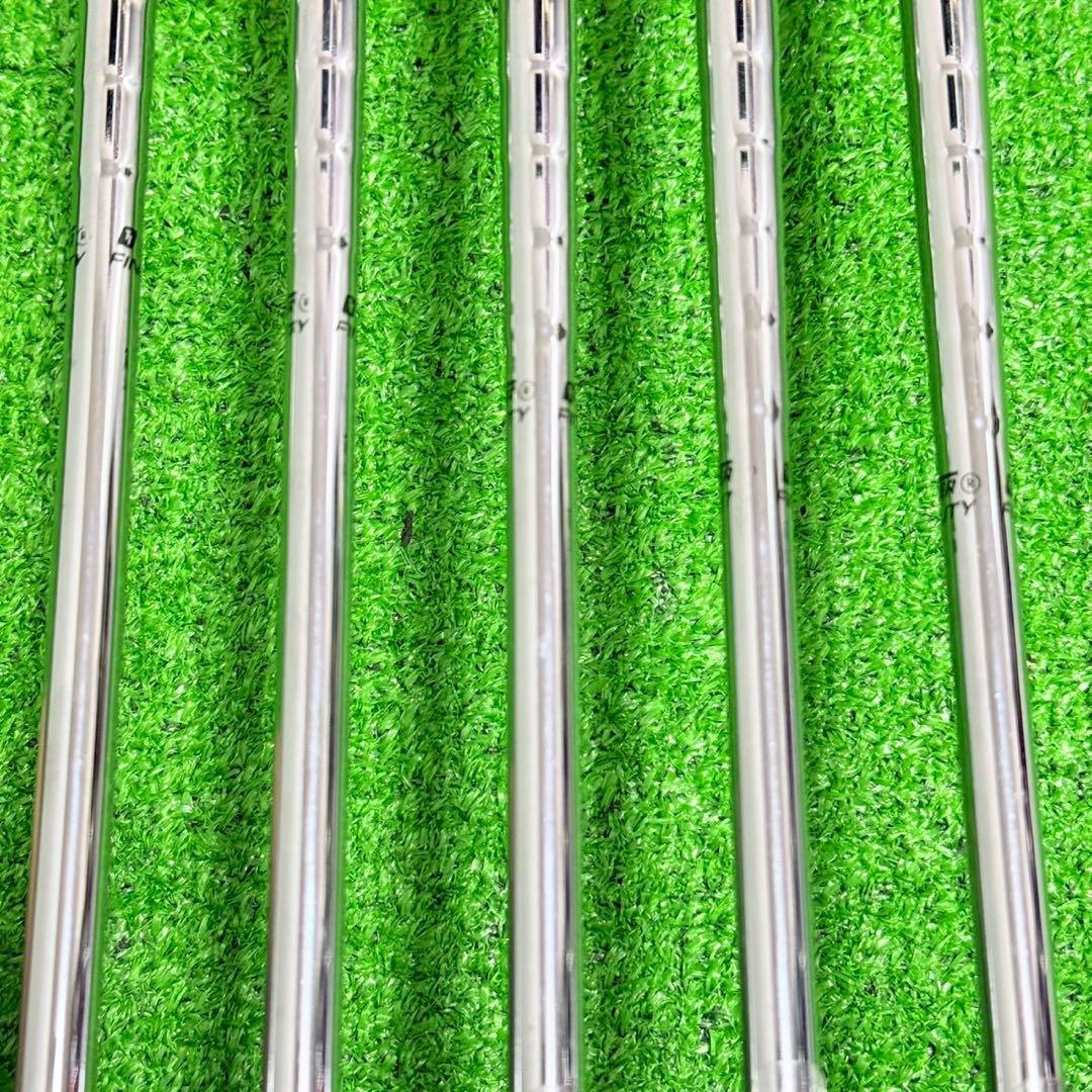 超希少 未使用あり NIKE スリングショット アイアン 6P グリップ未使用