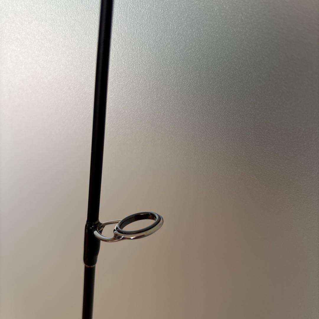 テンリュウ　スパイクツナ802MHH マグロロッド