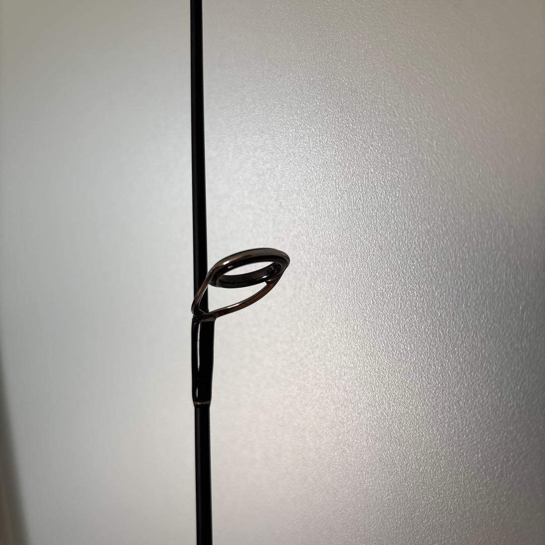 テンリュウ　スパイクツナ802MHH マグロロッド