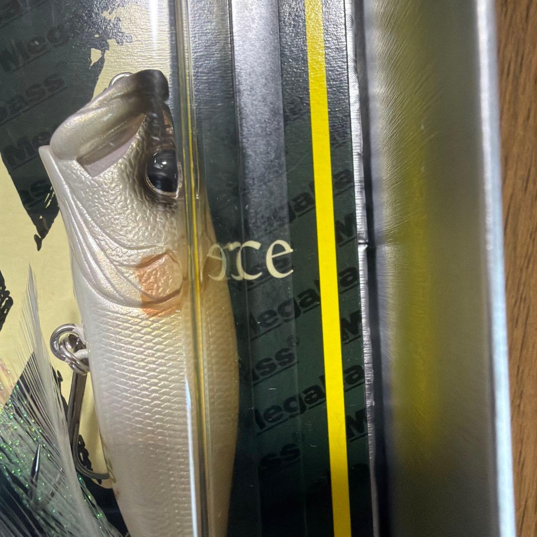 限定　メガバスプレミアムMegabass P