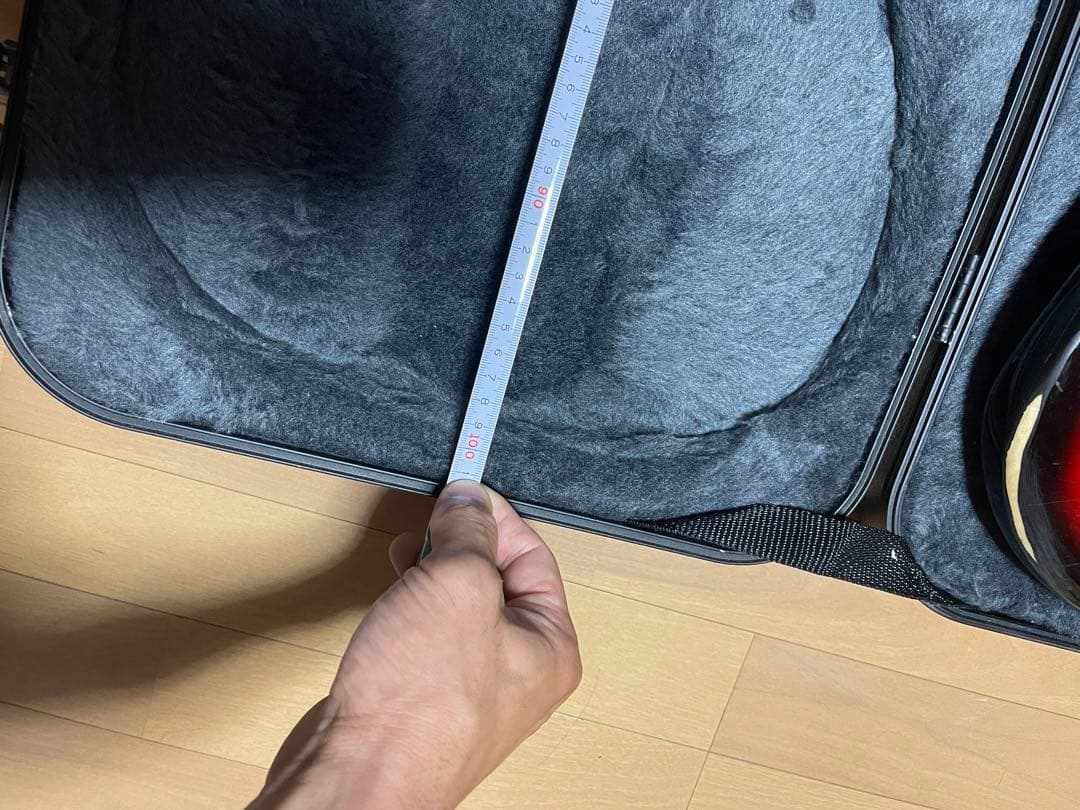 ハードケースのみ Ibanez USA custom アイバニーズ