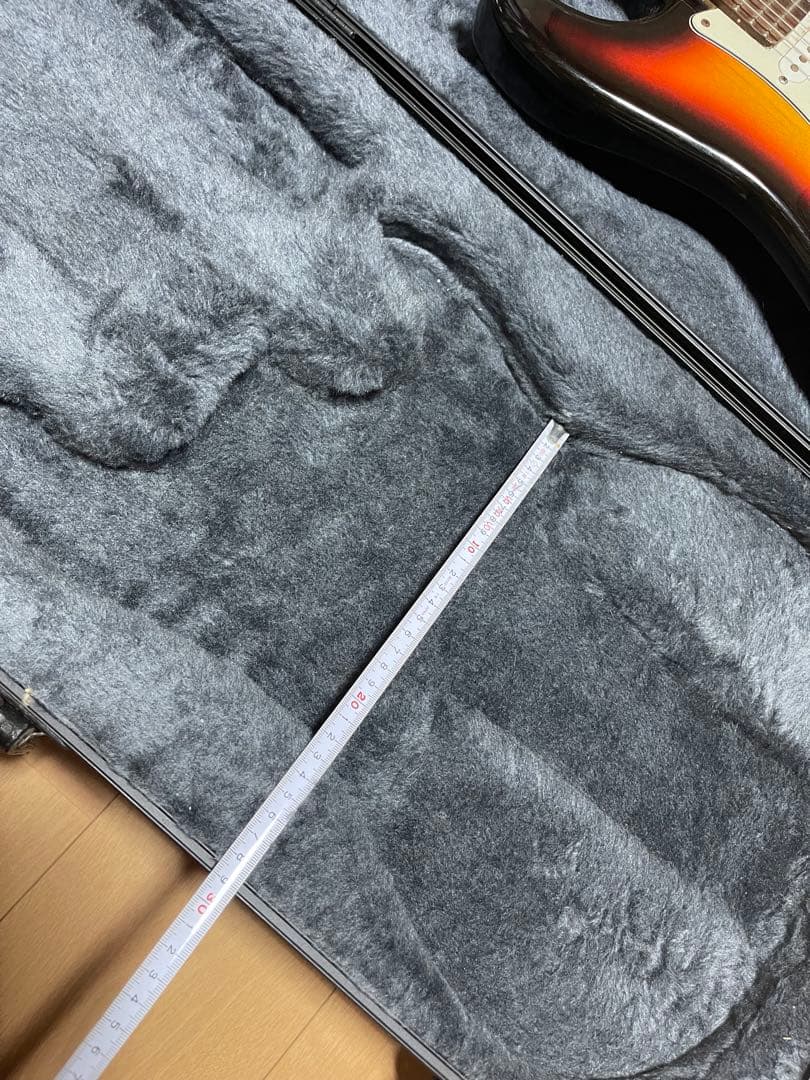 ハードケースのみ Ibanez USA custom アイバニーズ