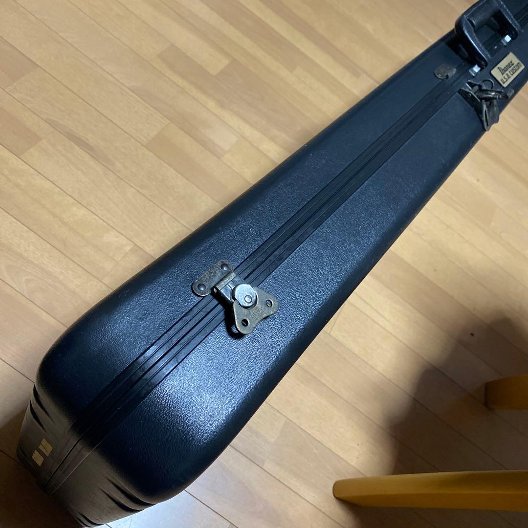 ハードケースのみ Ibanez USA custom アイバニーズ