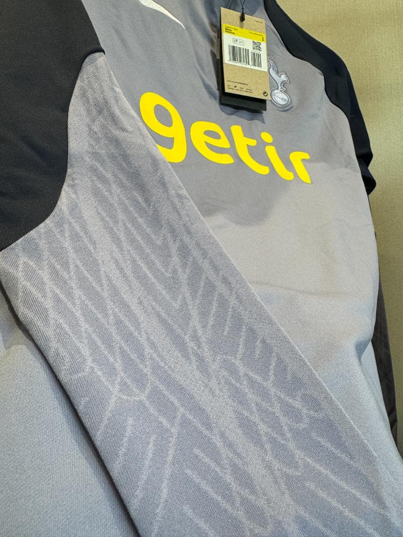 【新品】NIKE トッテナム・ホットスパー ストライクドリル上下セット